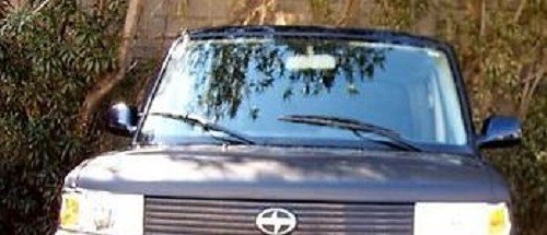 Lebra Front Hood Protector Mini Mask Bra Fits Scion Xb 2004 thru 2007 04-07