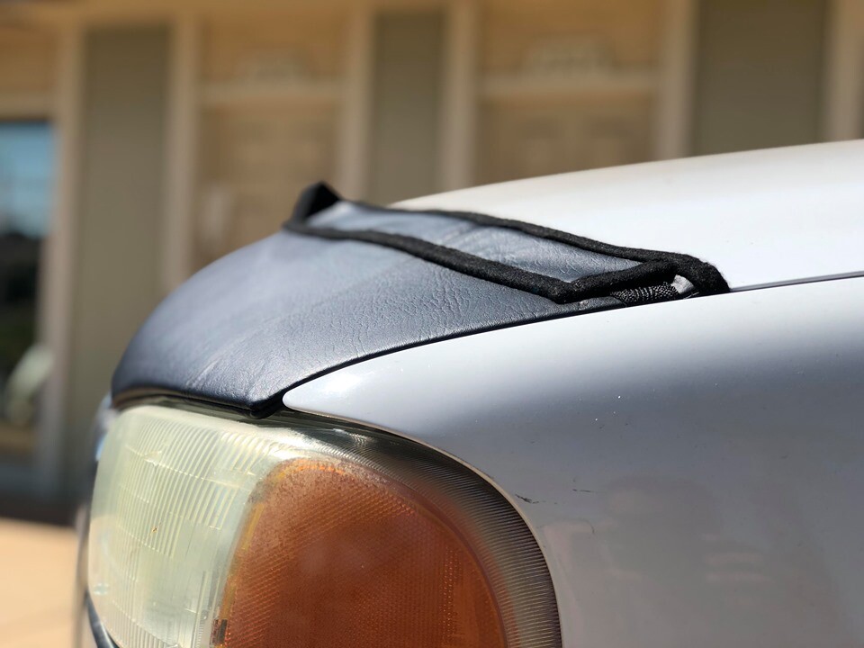 Car Hood Bra Fits GMC YUKON XL DENALI SIERRA 2000 2001 2002 2003 2004 2005 2006