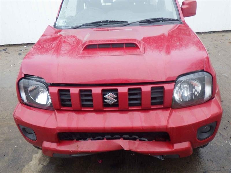 1998-2018 MK1 SUZUKI JIMNY FRONT GRILLE