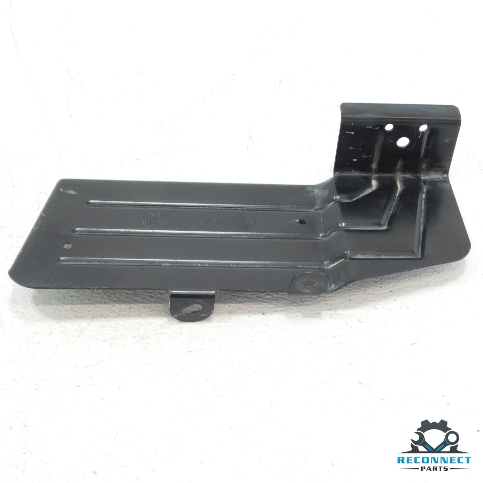 06-15 BMW 328i 335i X1 E82 E90 E92 Fuel Tank Protection Plate Shield Guard OEM