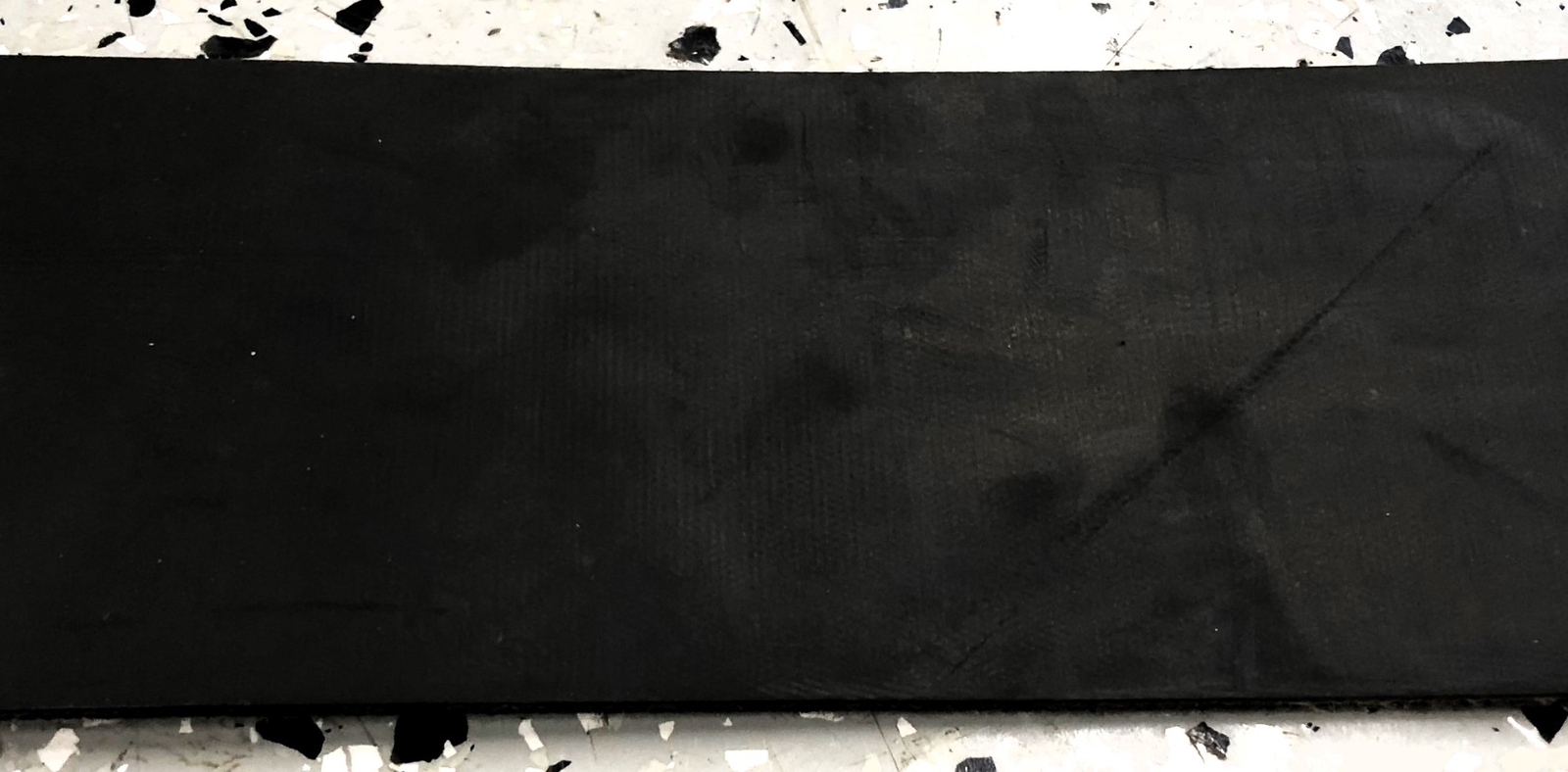 Unbranded 63 Inch X 4 Inch Stone Guard Flap 542DA NOS