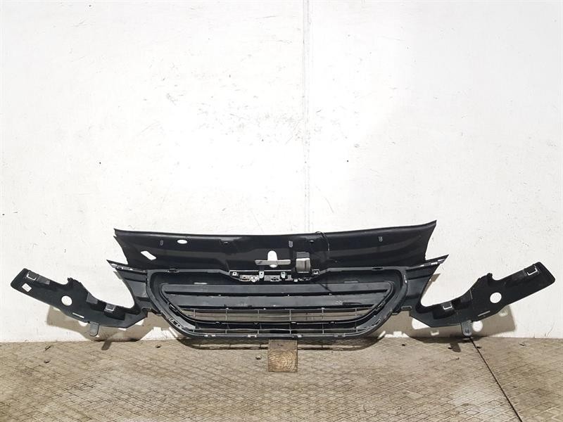 2013-2019 MK1 PEUGEOT 2008 FRONT GRILLE 1224028X