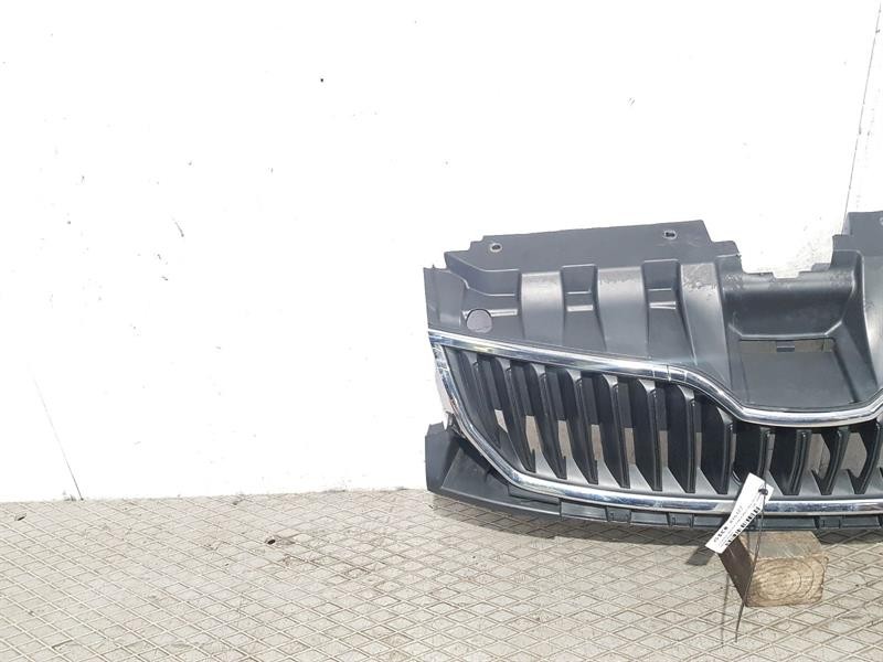 2014-2018 MK3 NJ SKODA FABIA FRONT GRILLE 6V0853653