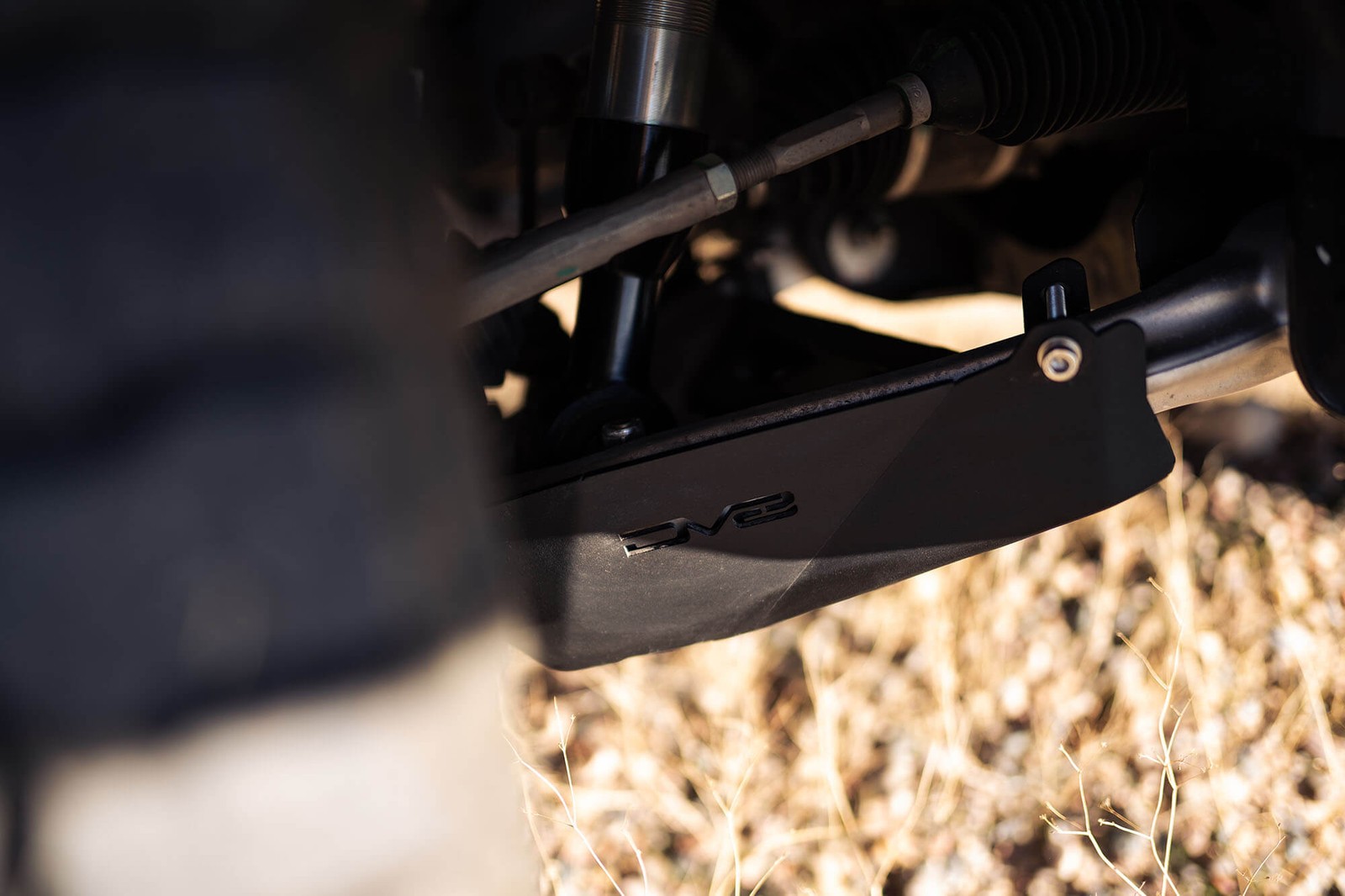 DV8 Offroad SPBR-02 Skid Plate for 2021-2026 Ford Bronco