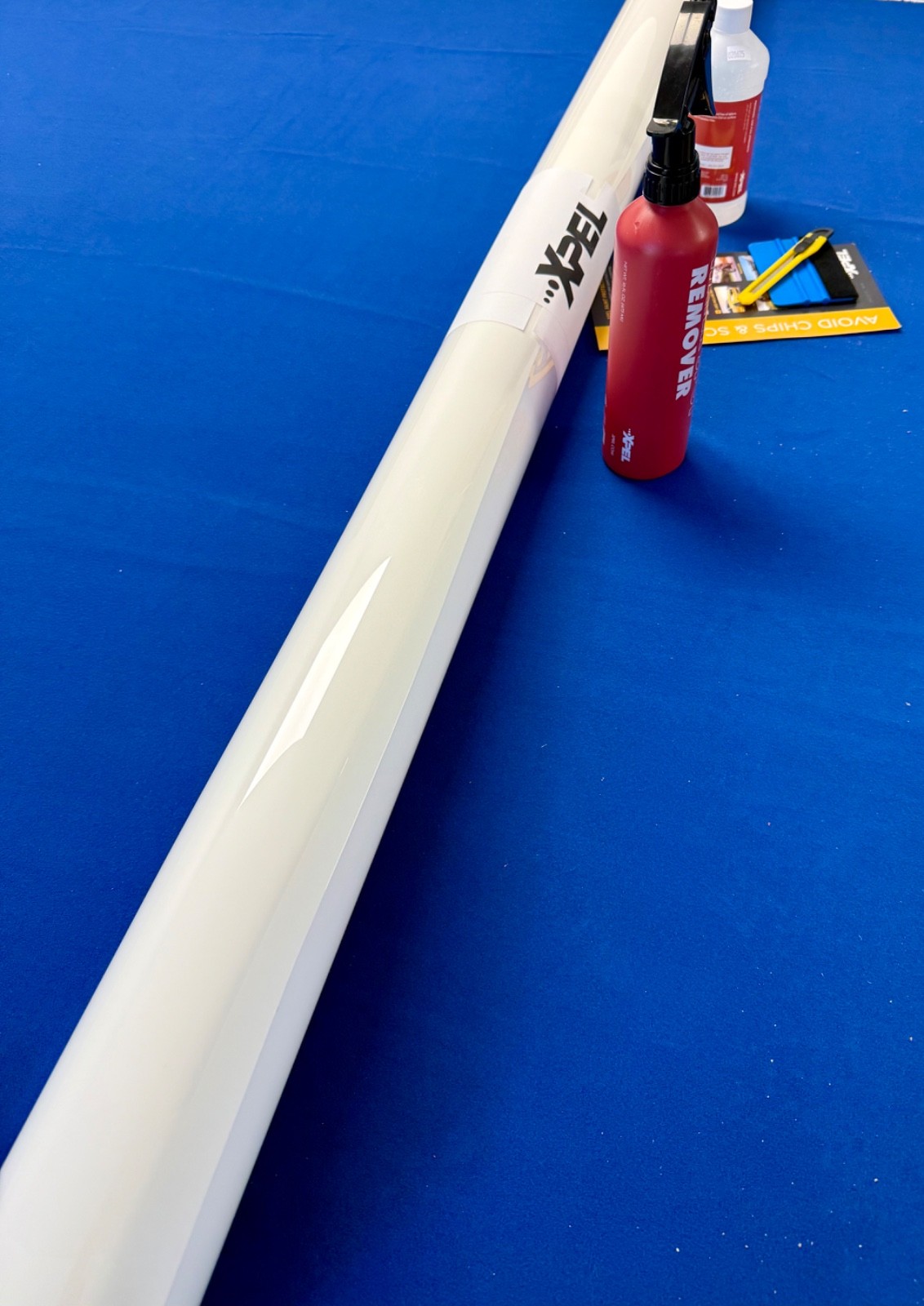 Xpel ULTIMATE Paint Protection Gloss Clear Film 60″ x 6′ ft Roll Cars Truck SUV