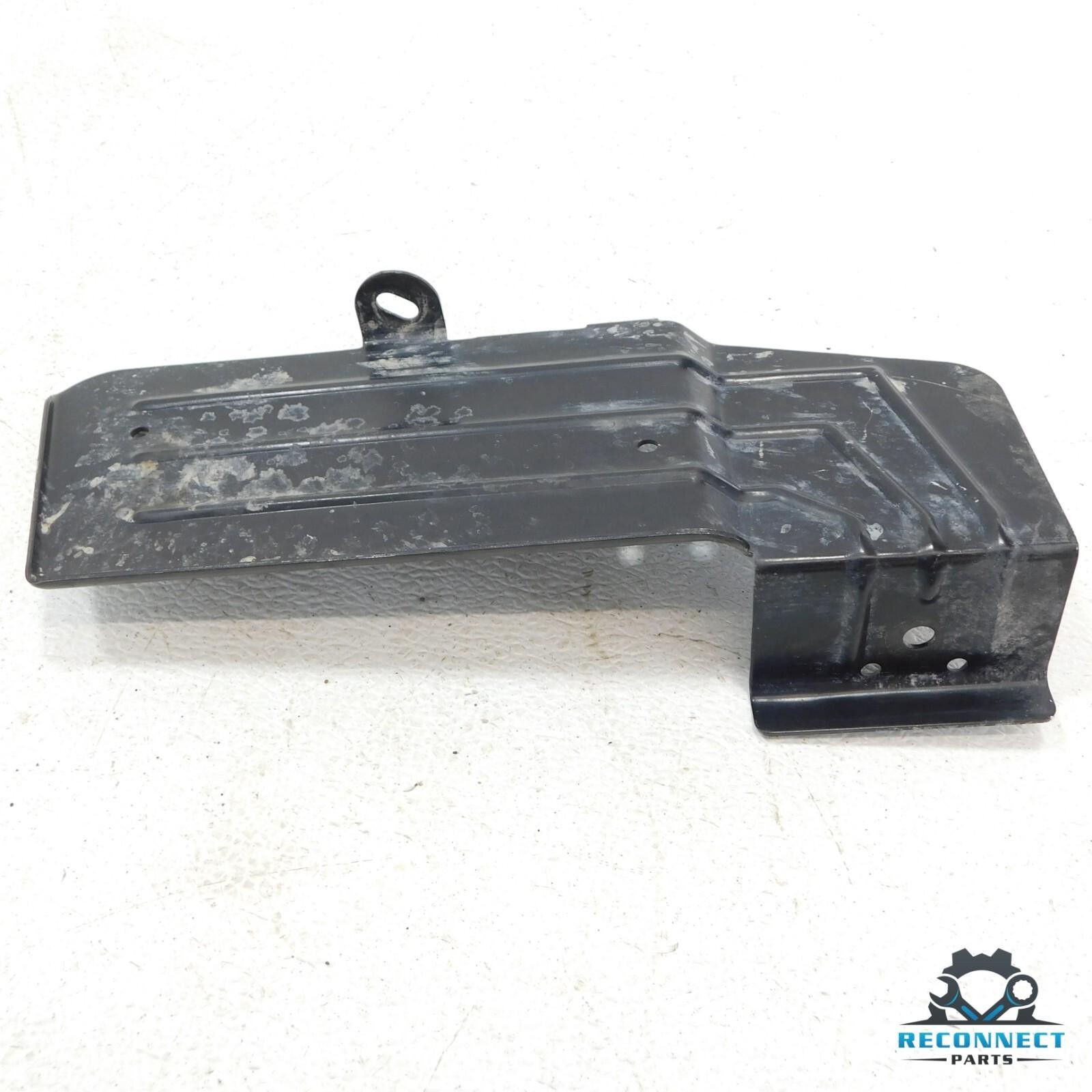 06-15 BMW 328i 335i X1 E82 E90 E92 Fuel Tank Protection Plate Shield Guard OEM