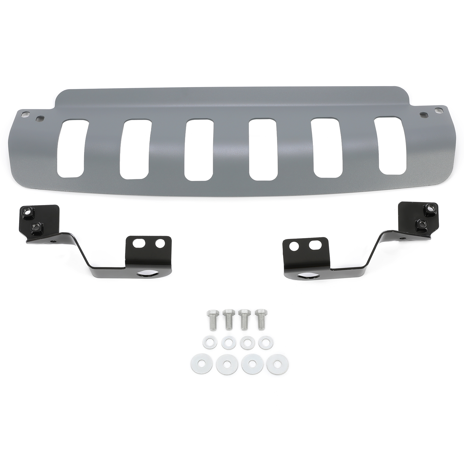 New Front Skid Plate Aluminum For Toyota Tundra/ Sequoia 2003-2007 #PT212-34060
