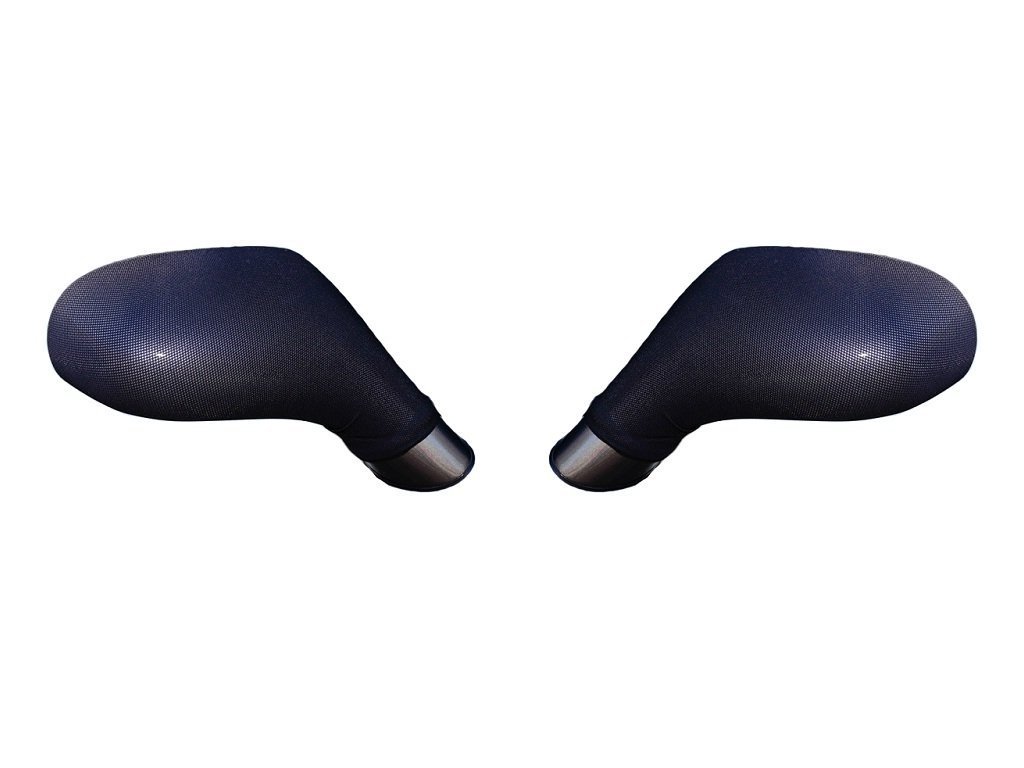 C5 Corvette NoviStretch Mirror Stretch Covers MC150 Fits All 97-04