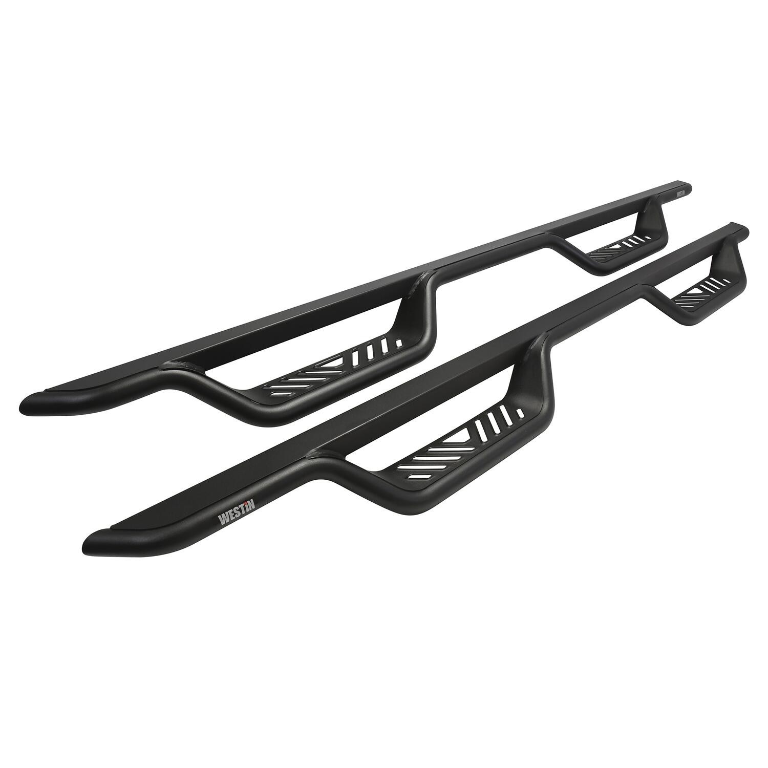 Westin Automotive 20-11335 Outlaw Drop Nerf Step Bars – Textured Black