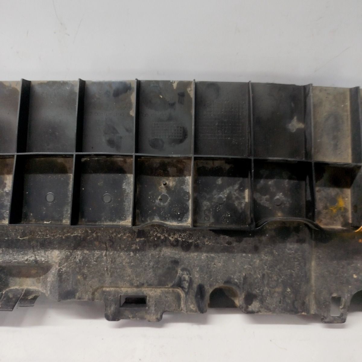 CITROEN C3 MK3 1.2 2016-2020 Front Bumper Undertray 9813379780