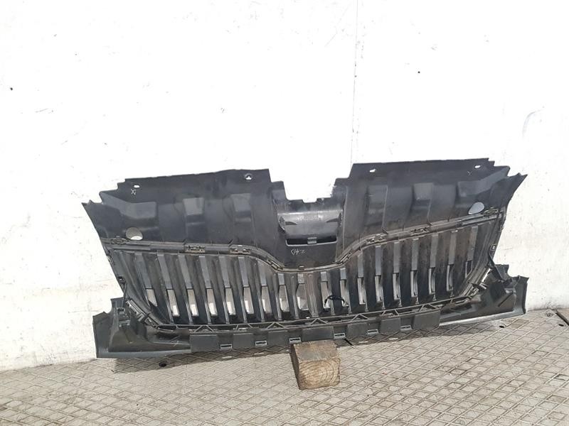 2014-2018 MK3 NJ SKODA FABIA FRONT GRILLE 6V0853653
