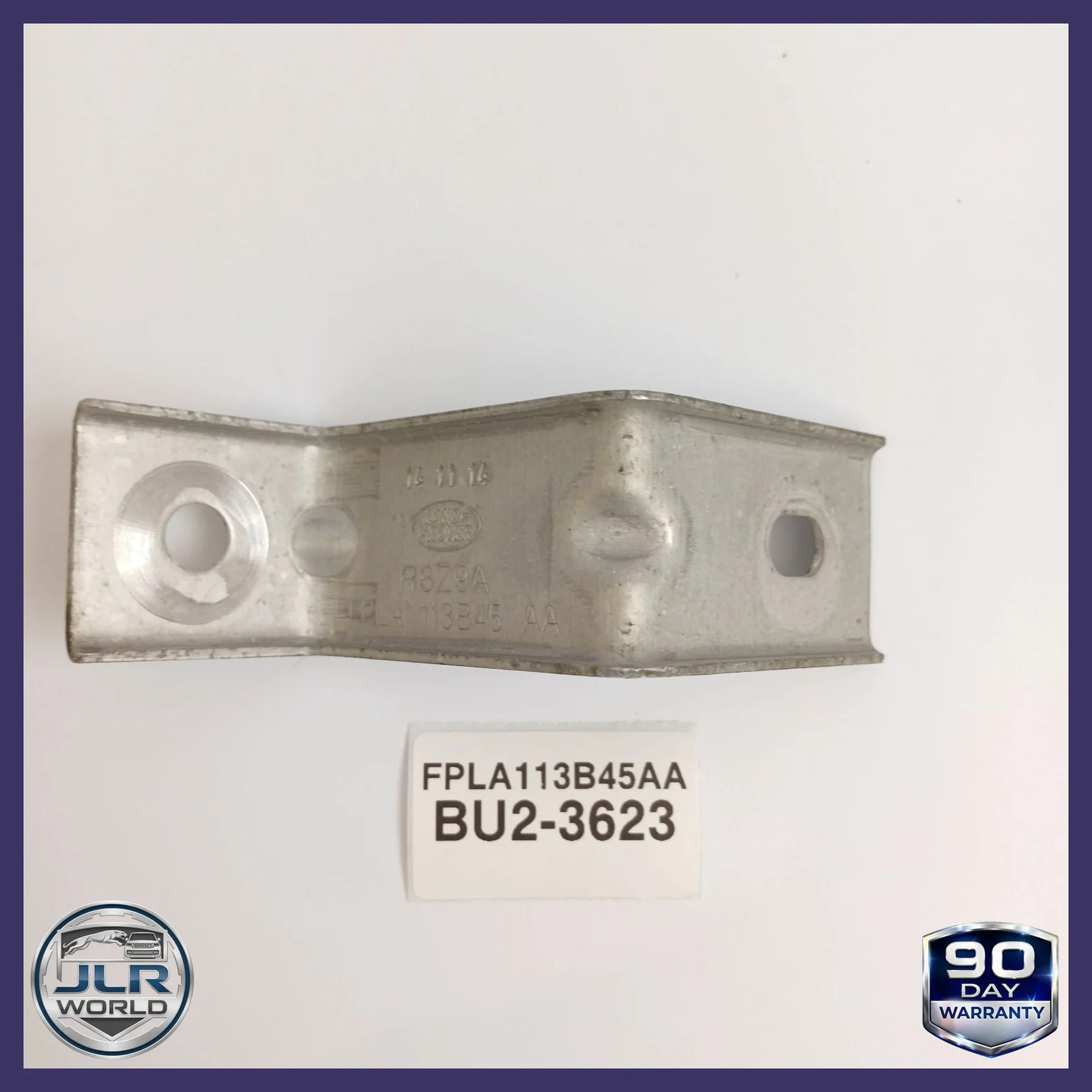 2014-2022 Land Rover Range Rover Sport UNDERBODY SHIELD BRACKET FPLA113B45AA