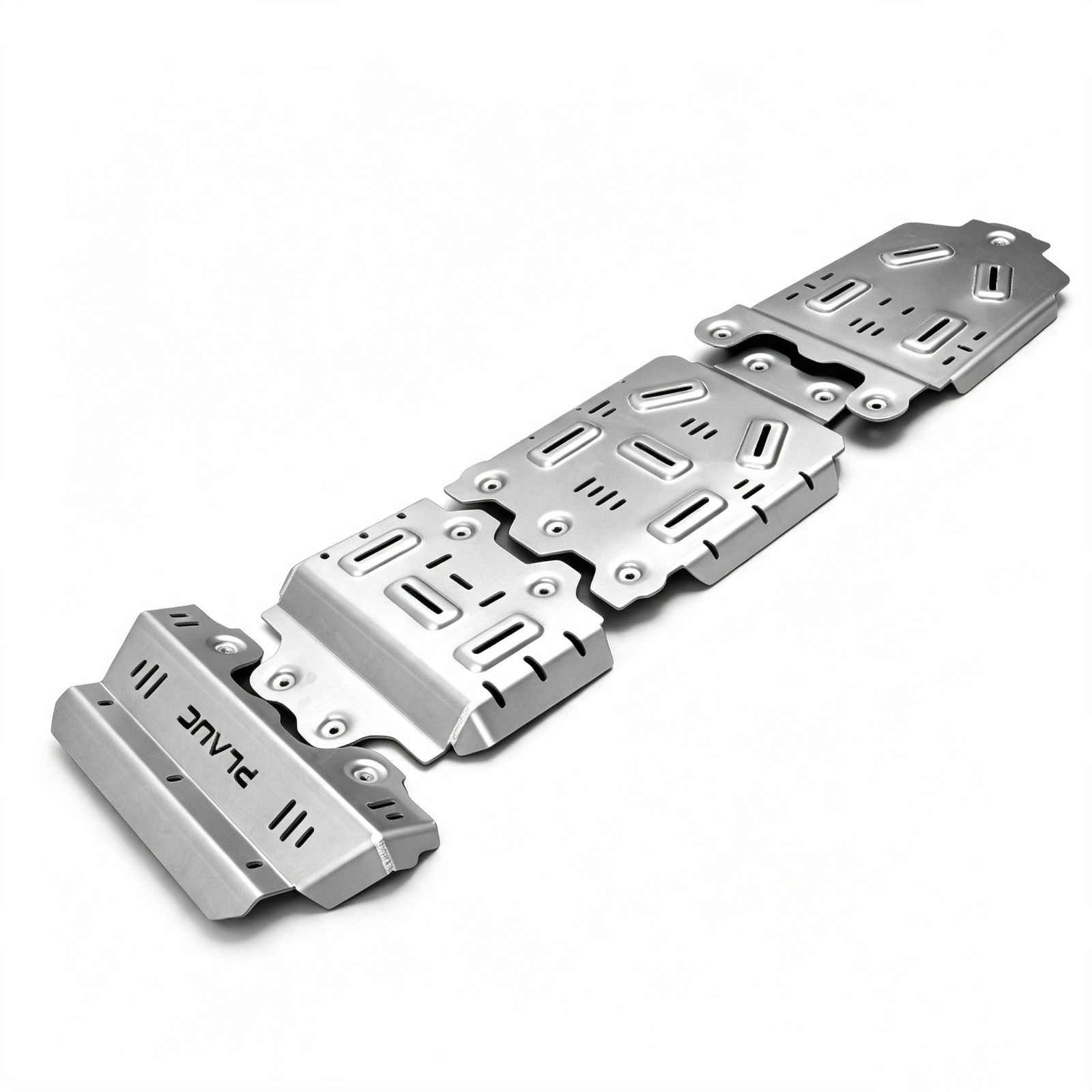 Aluminum Skid Plate For 1997-2004 Mitsubishi Montero Sport Pajero Sport 3.0L 4WD