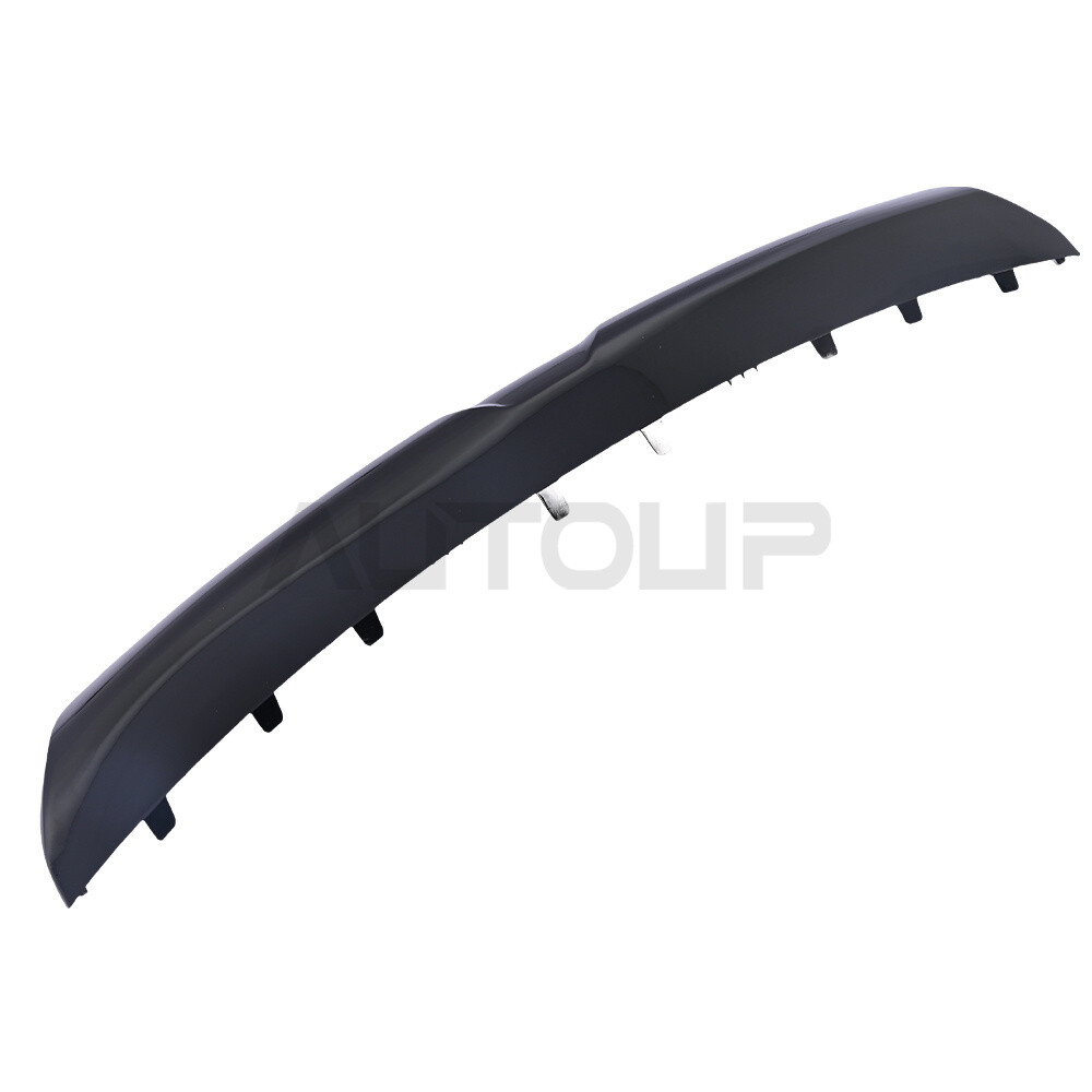 For Kia Telluride 2020-2022 Front Lower Black Bumper Valance Spoiler 86577S9200