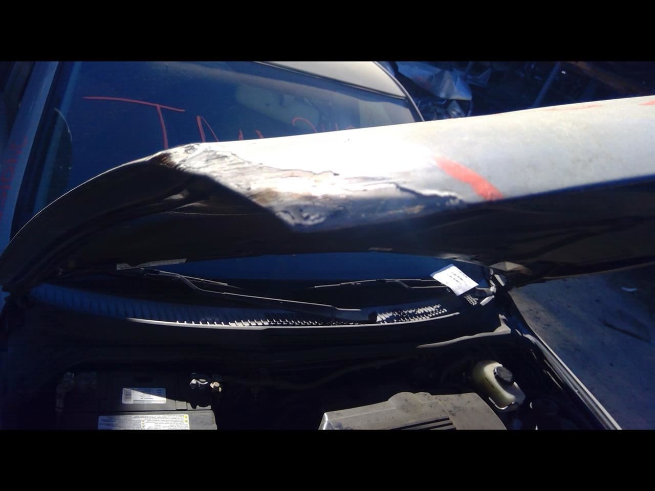 2002 LEXUS IS300 3.0L COWL VENT PANEL