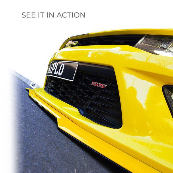 SLiPLO DIY Bumper Scrape Protector – Easy Install, Ultimate Protection