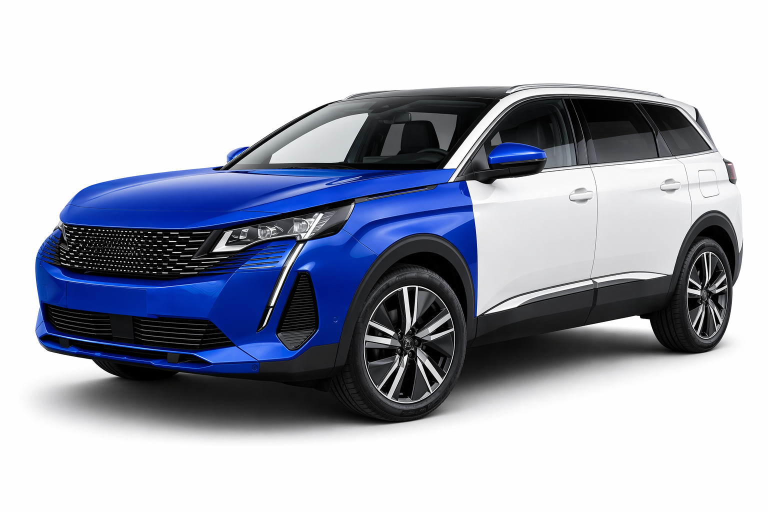 Precut PPF Clear Bra Kit For Peugeot 5008 SUV GT 2024-2026 Paint Protection Film