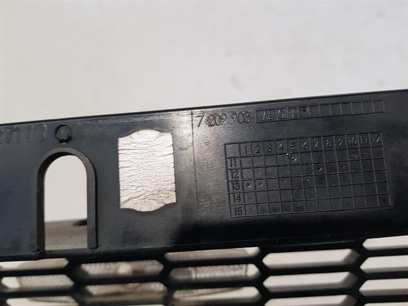 2006-2013 MK2 MINI HATCH FRONT GRILLE