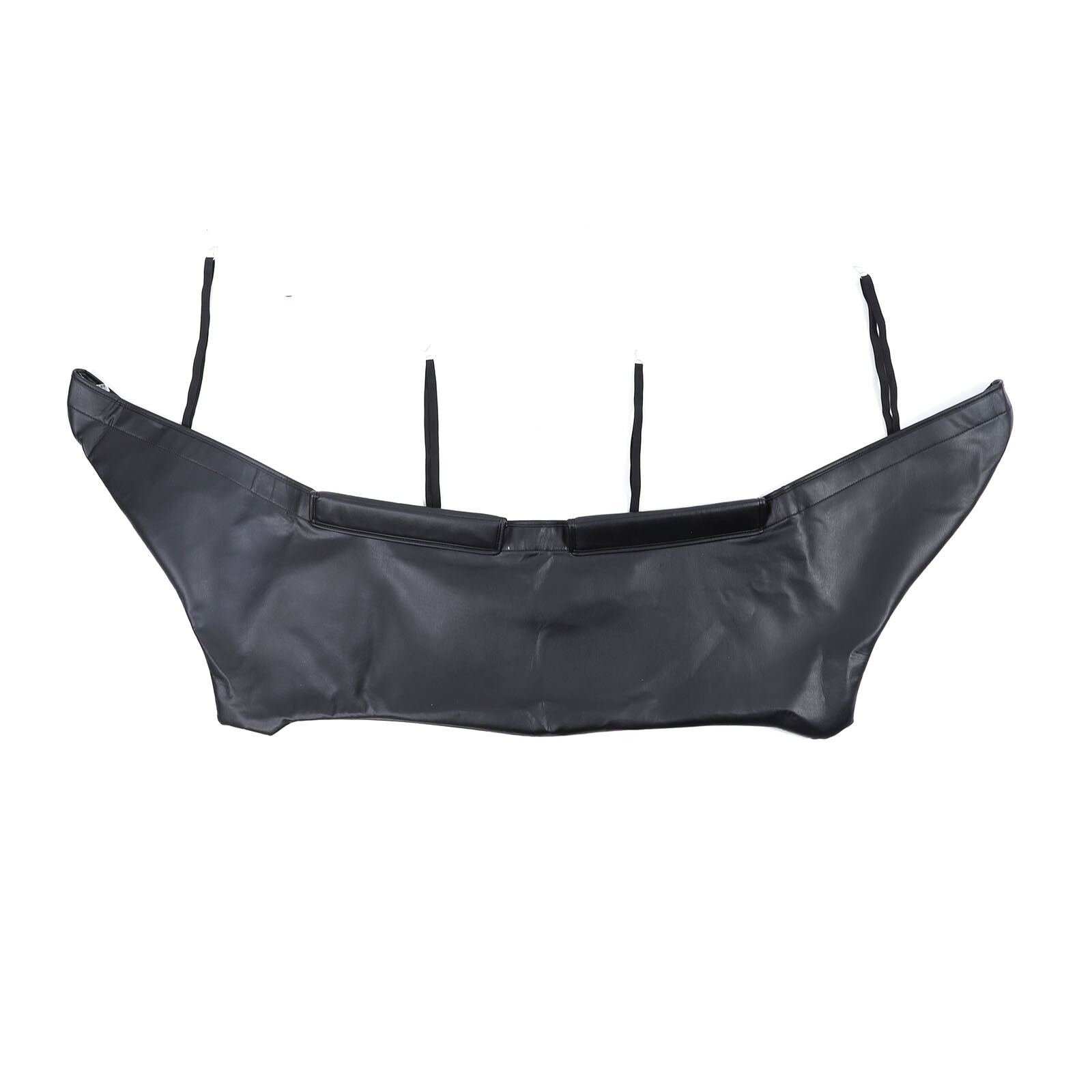 Front End Bumper Hood Mask Bra Cover Protection For Kia Soul 2009.-2013 Lether