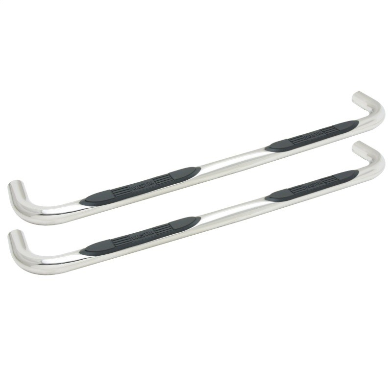 Westin E-Series 3-Inch Nerf Step Bars for Dodge Ram 1500 Quad Cab – Stainless