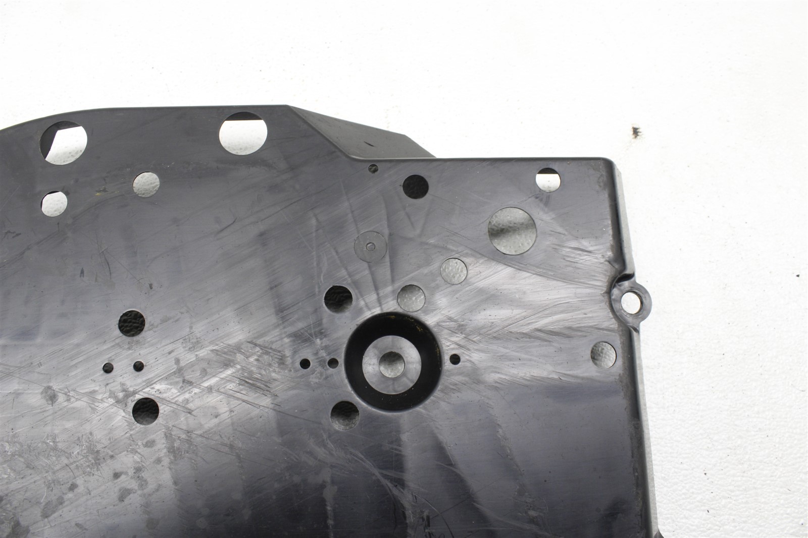 2022-2023 Subaru WRX Driver Rear Left Fuel Tank Cover Trim 42045FL040 OEM 22-23