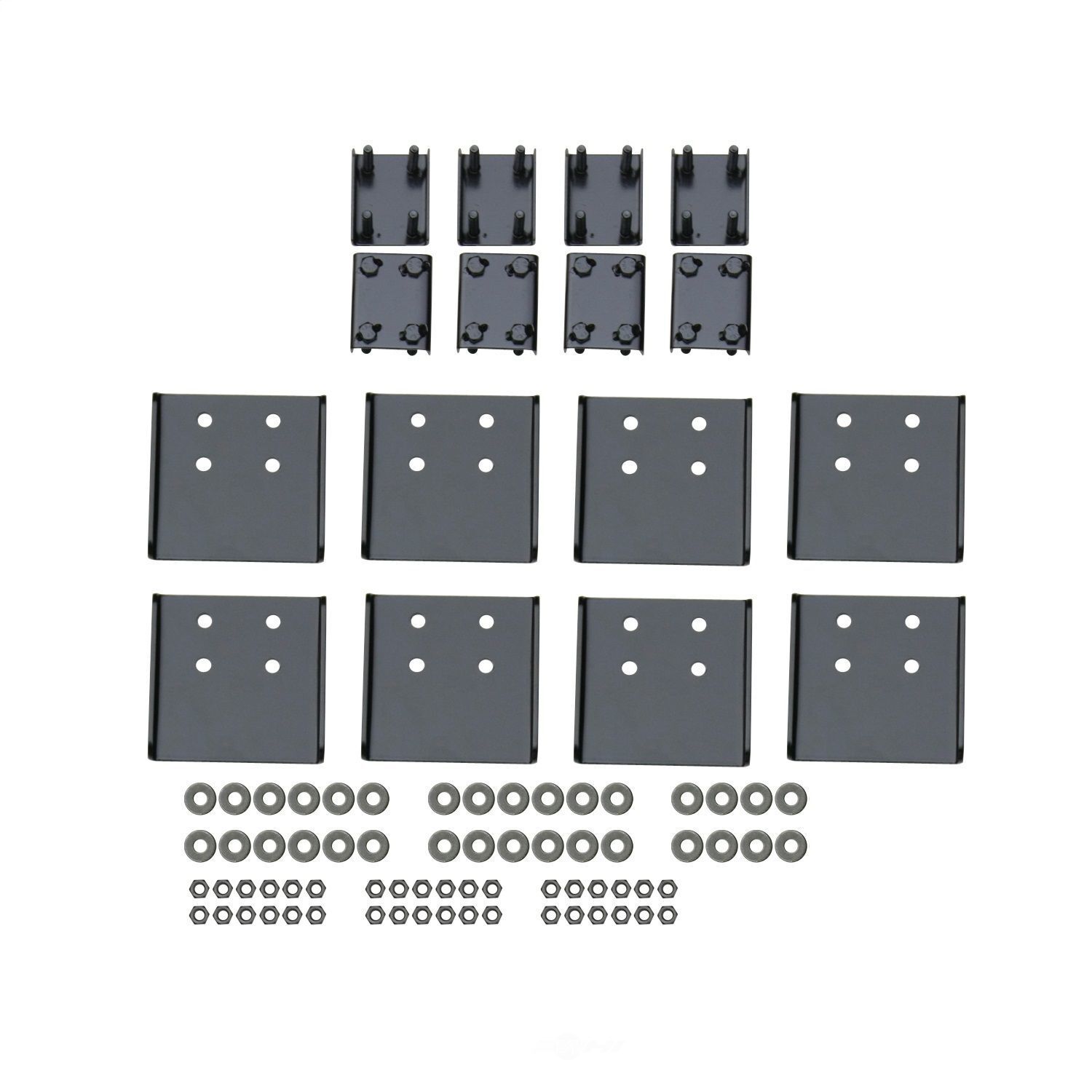 Step Nerf Bar-WT, Crew Cab Pickup Westin 22-6045
