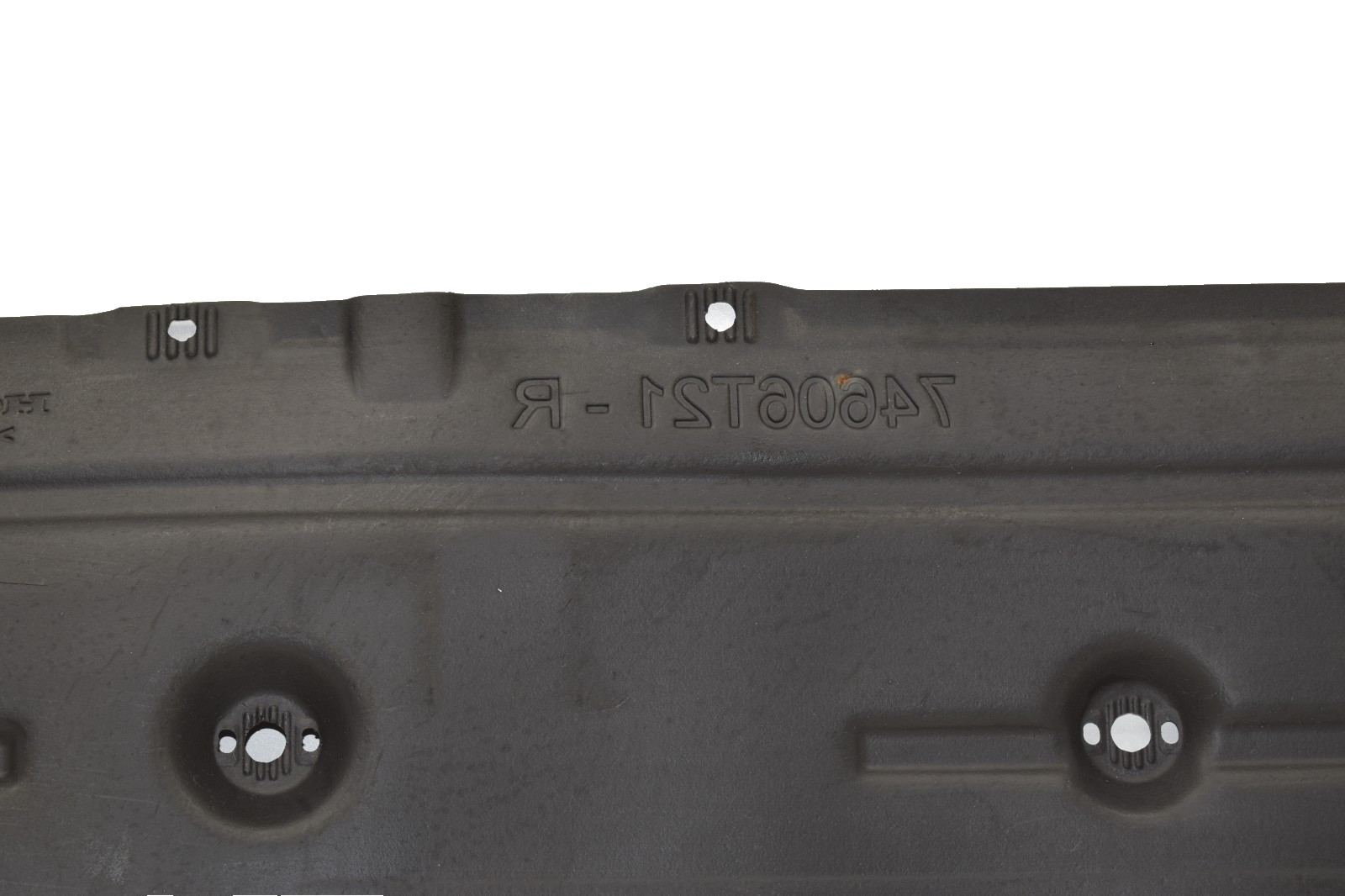 2022-2024 Honda Civic OEM Sedan 2.0L Front Right Under Body Shield Guard Panel