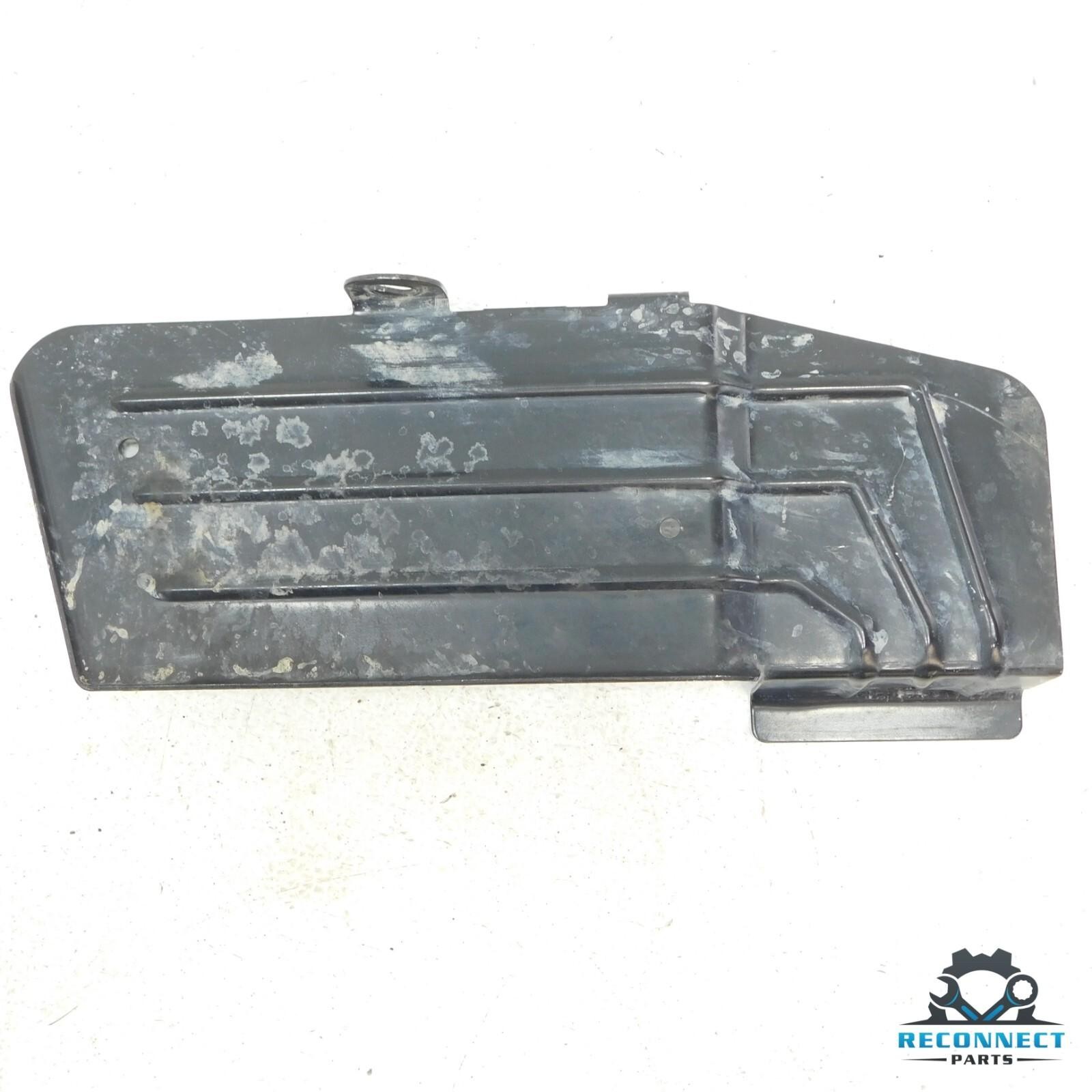 06-15 BMW 328i 335i X1 E82 E90 E92 Fuel Tank Protection Plate Shield Guard OEM