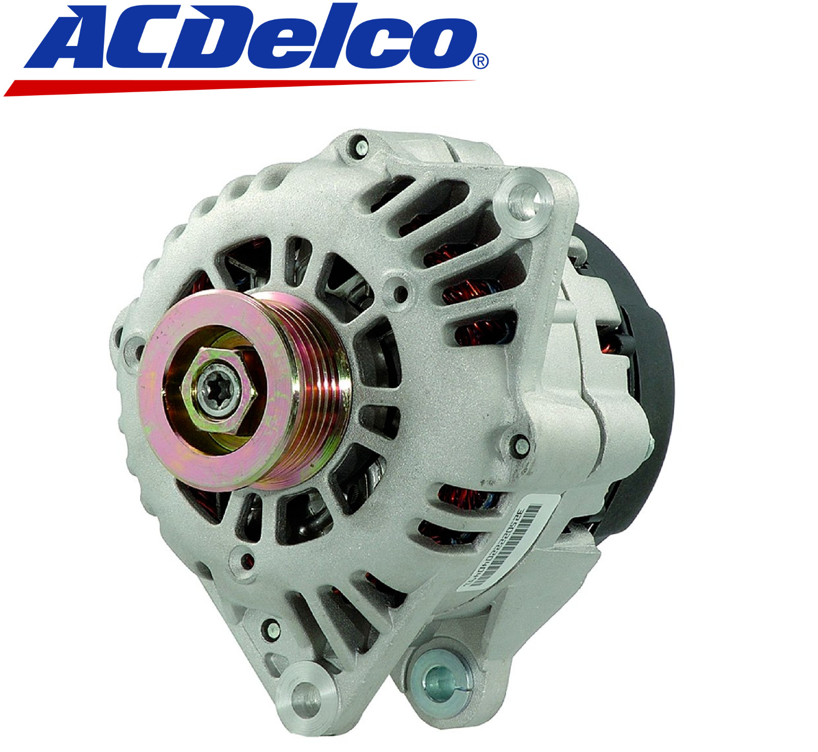 NEW Delco Alternator for 1998 1999 Chevy Lumina 3.1L 97-98 Buick Century 3.1L