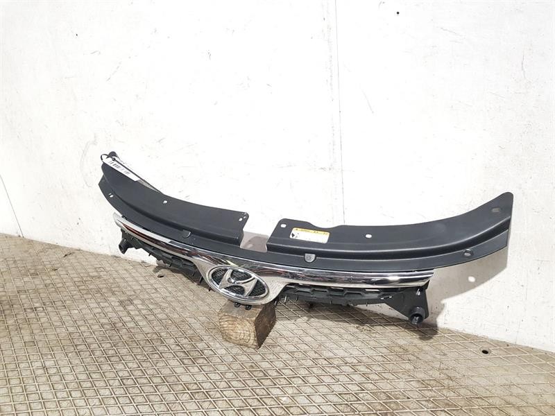 2007-2013 MK1 HYUNDAI I10 FRONT GRILLE 863660X000