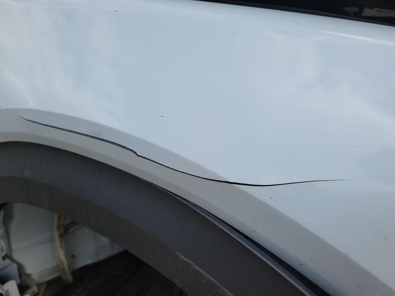 2019-2023 Hyundai Nexo Front Windshield Cowl Vent Panel 86151-M5000