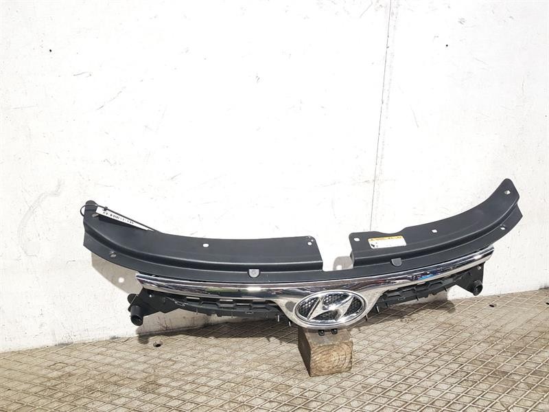 2007-2013 MK1 HYUNDAI I10 FRONT GRILLE 863660X000