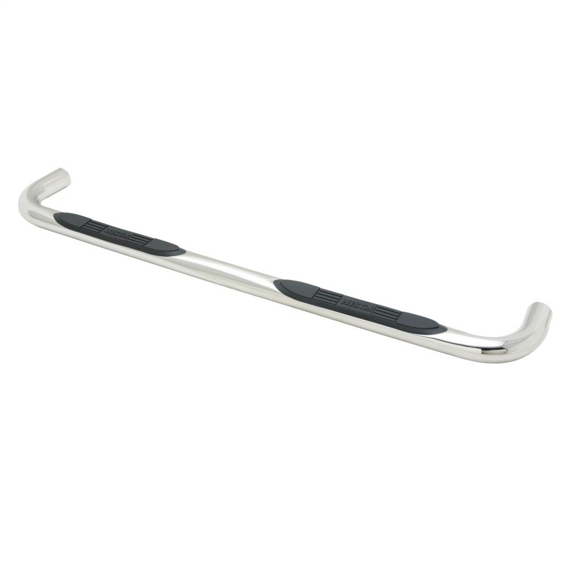 Westin E-Series 3-Inch Nerf Step Bars for Dodge Ram 1500 Quad Cab – Stainless