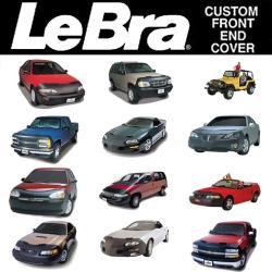 LeBra – In Stock! 1994-1998 Ford Mustang Hood Mask Front End Cover 55508-01