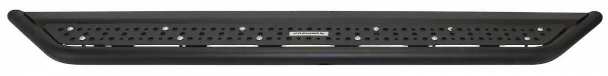 Go Rhino FSD64506T Dominator Xtreme D6 Side Steps for 18-24 Jeep Wrangler JLU