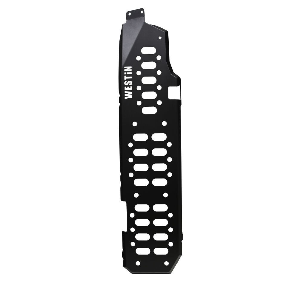 Gas Tank Skid Plate Black #42-21055 Westin
