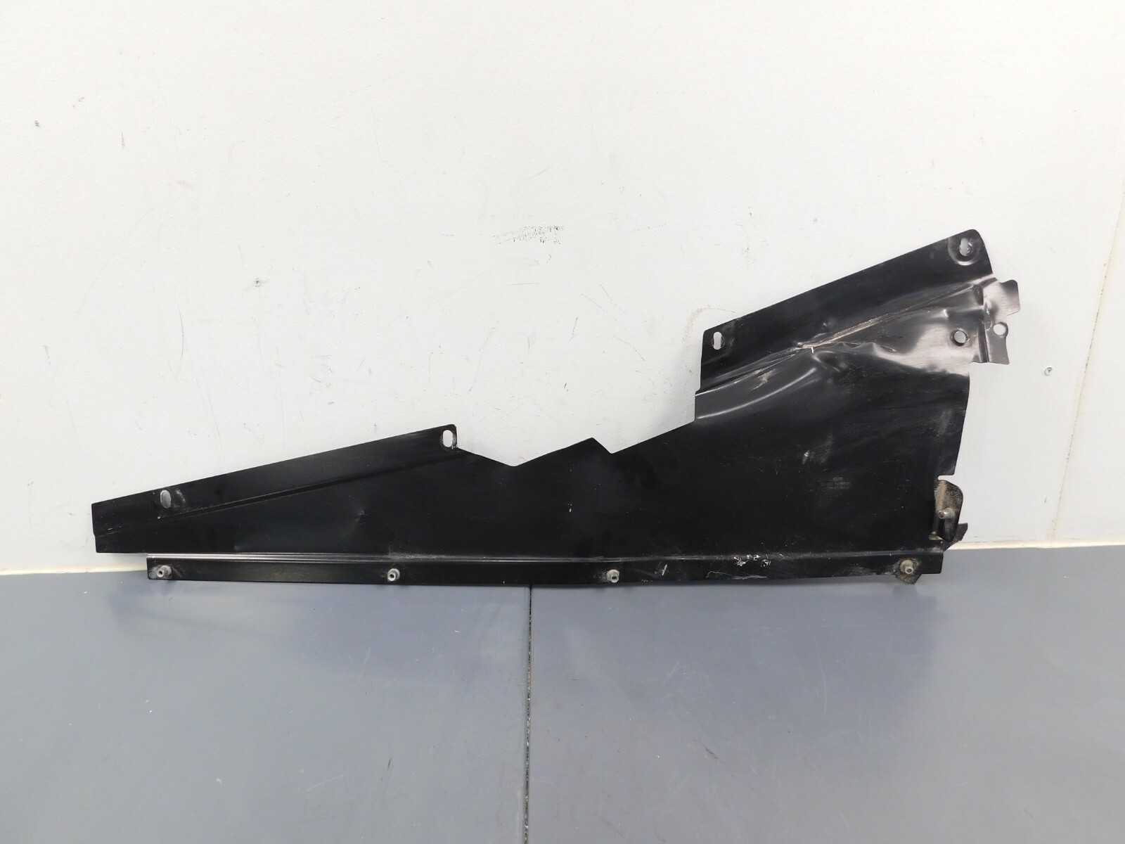 2019 17 18 19 20 McLaren 720S 720 Left Rear Under Body Panel #3721 X4