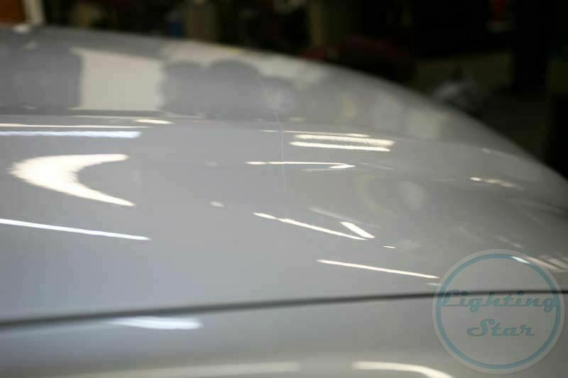12″ x 49″ Car Front Body Bumper Hood Guard Paint Protect Tint Vinyl Sheet Film