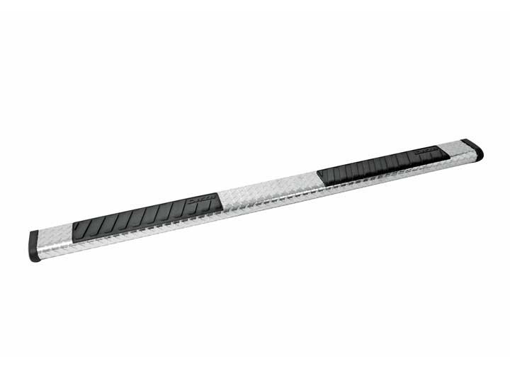 Dee Zee DZ16401 BlackTread/Oval/Rb Reg Cab Texture Black (No Brackets)