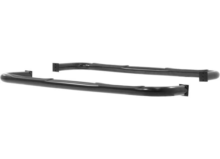 Aries 205003 For 97-01 Ram Quad All Black Nerf Bars