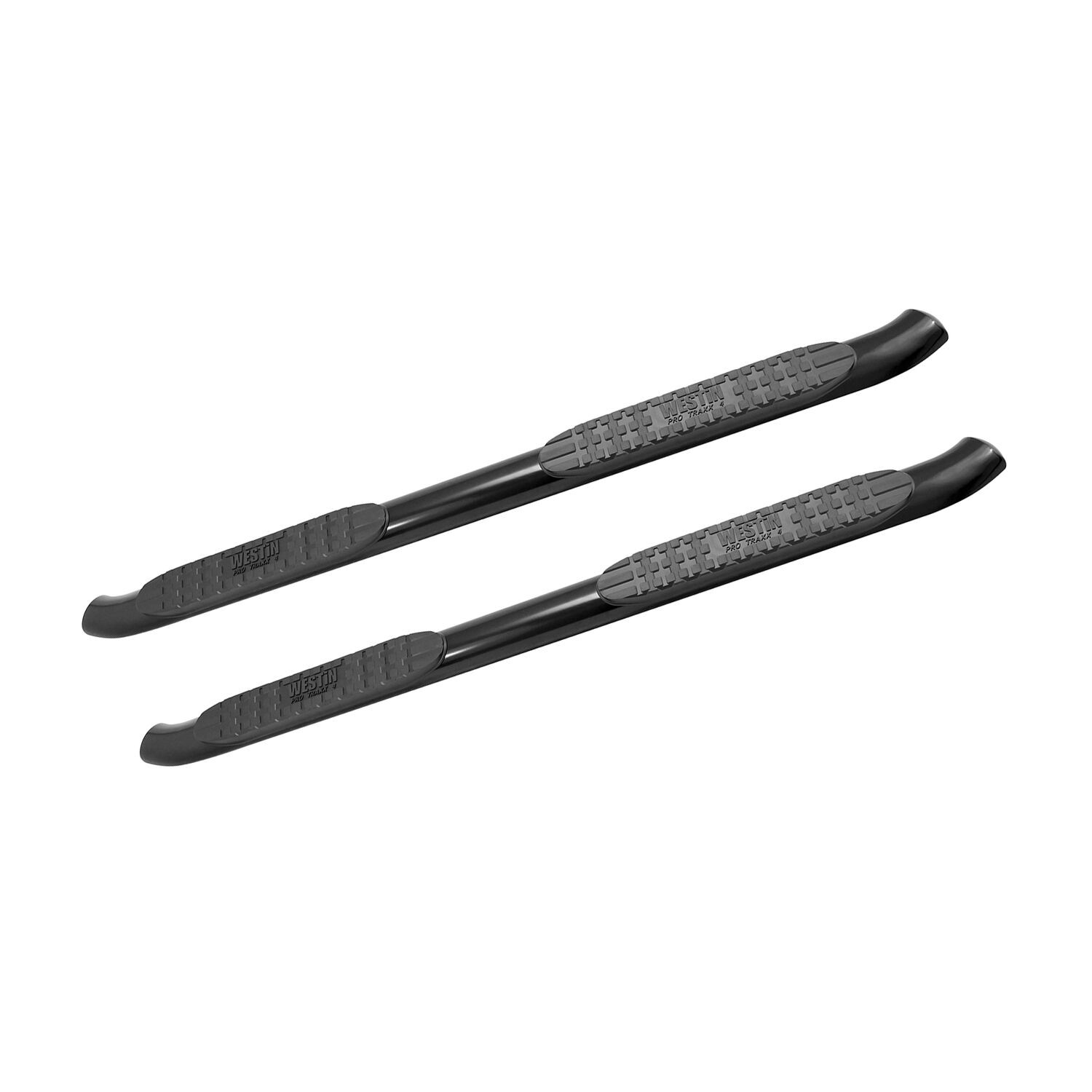 Westin Automotive 21-21405 PRO TRAXX 4 Oval Nerf Step Bars For Silverado/Sierra