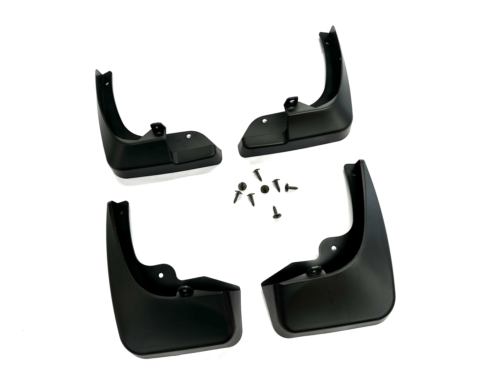 Tailored Mud Flaps Set of 4 For Peugeot 508 2011-2018 RTG