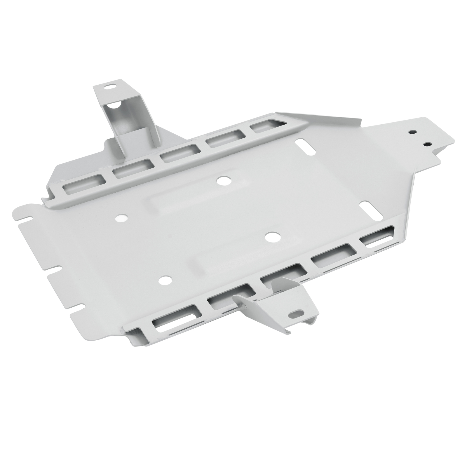 Under Protection Engine Chassis Skid Plate Full Cover Kit For Ford Bronco 21-23