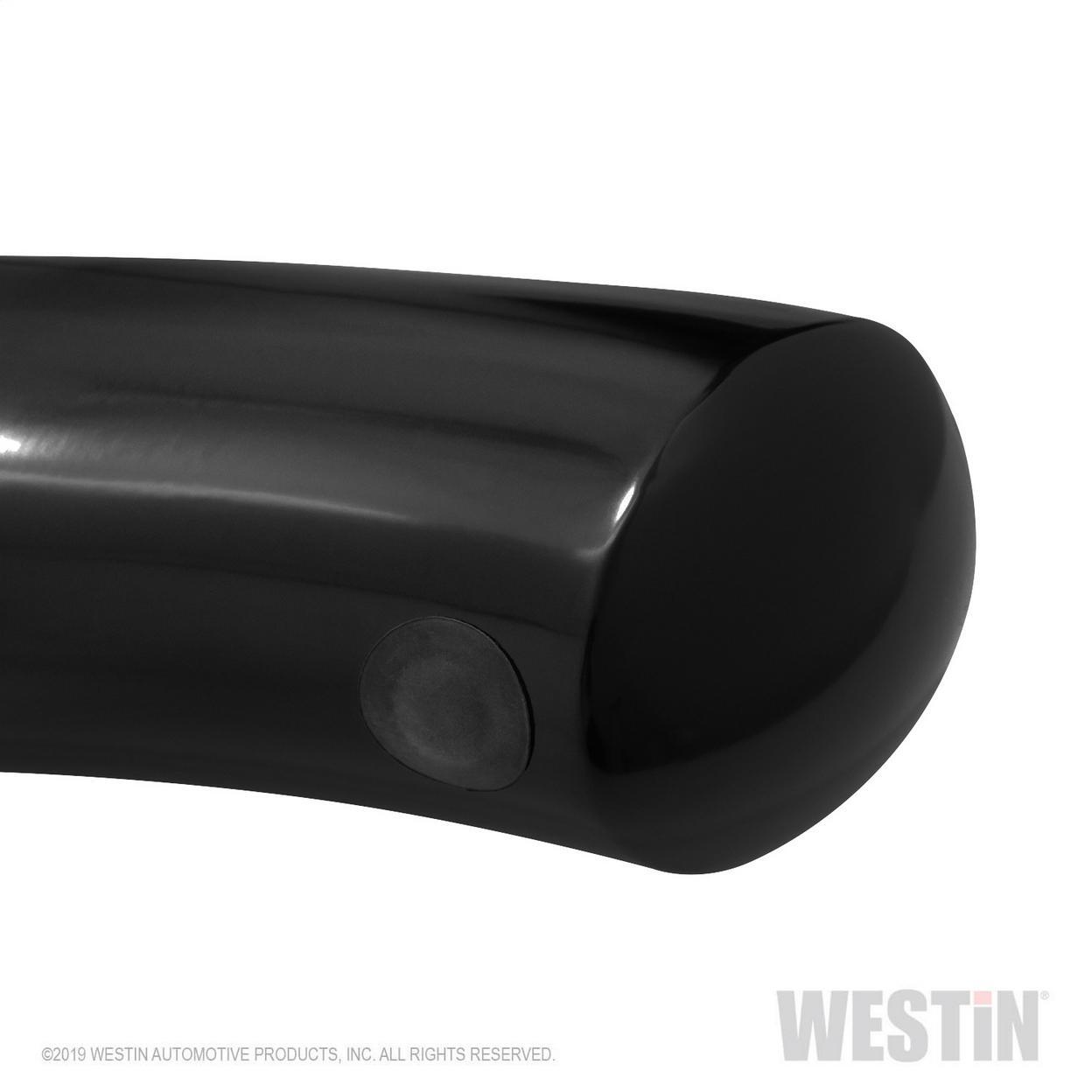 Westin PRO TRAXX 4 Oval Nerf Step Bars for Chevy Silverado/GMC Sierra 1500 19-20