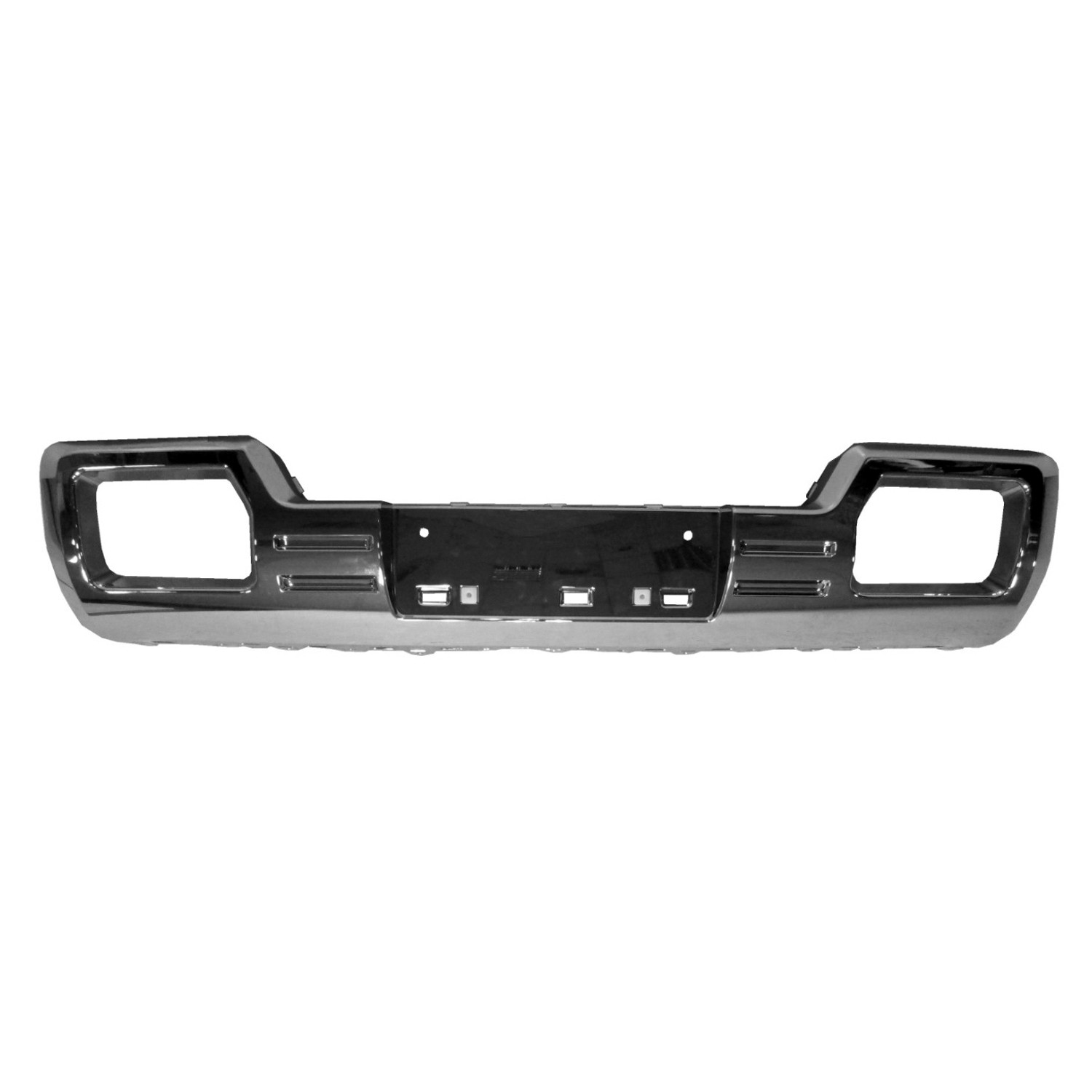 New Front Skid Plate fits 2014-2015 GMC Pickup Gmc Denali 1500 23252429