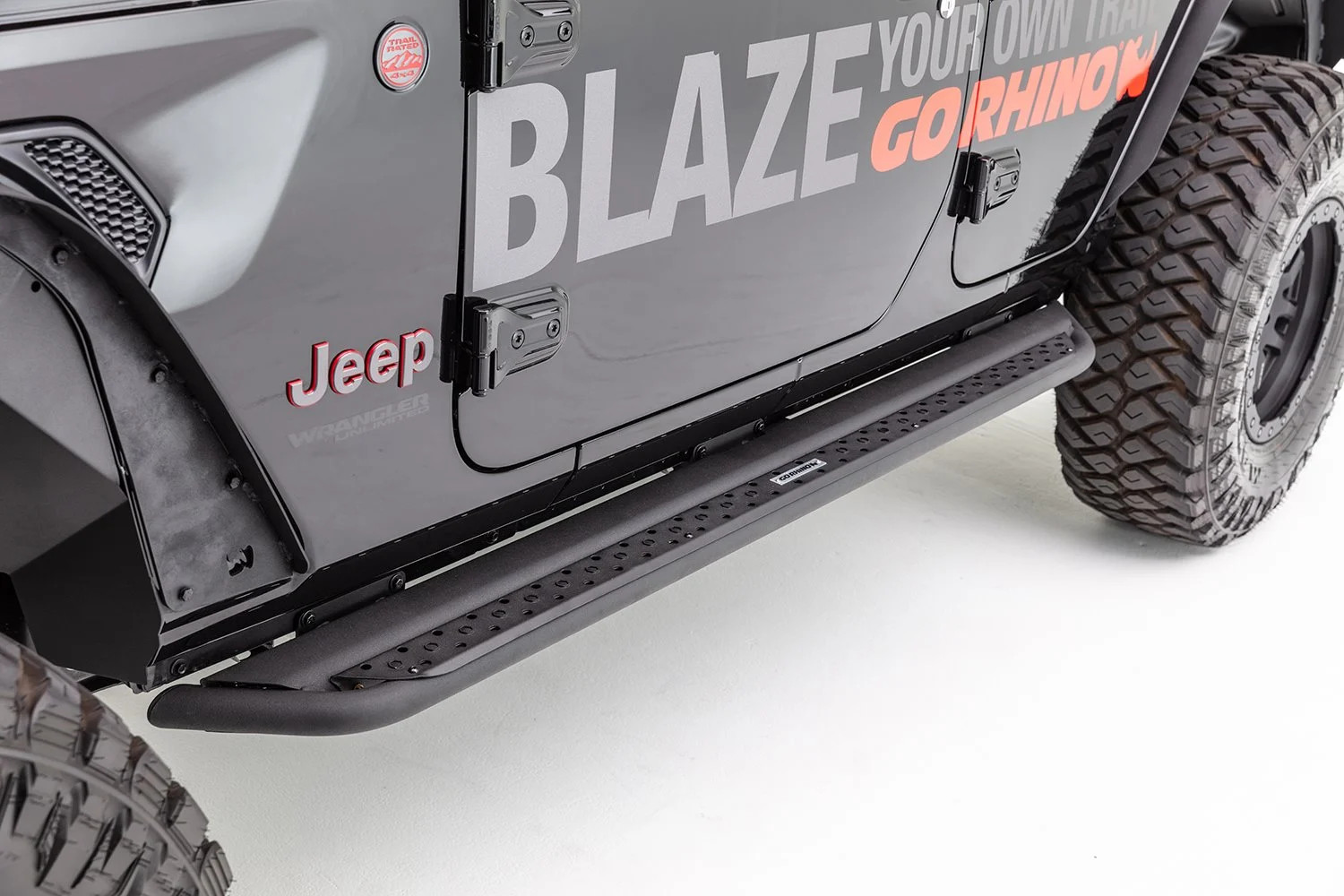 Go Rhino CHEVY COLORADO DSS SLIDER