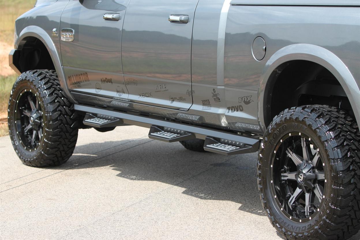 Iron Cross Automotive 99112 HD Step Wheel To Wheel