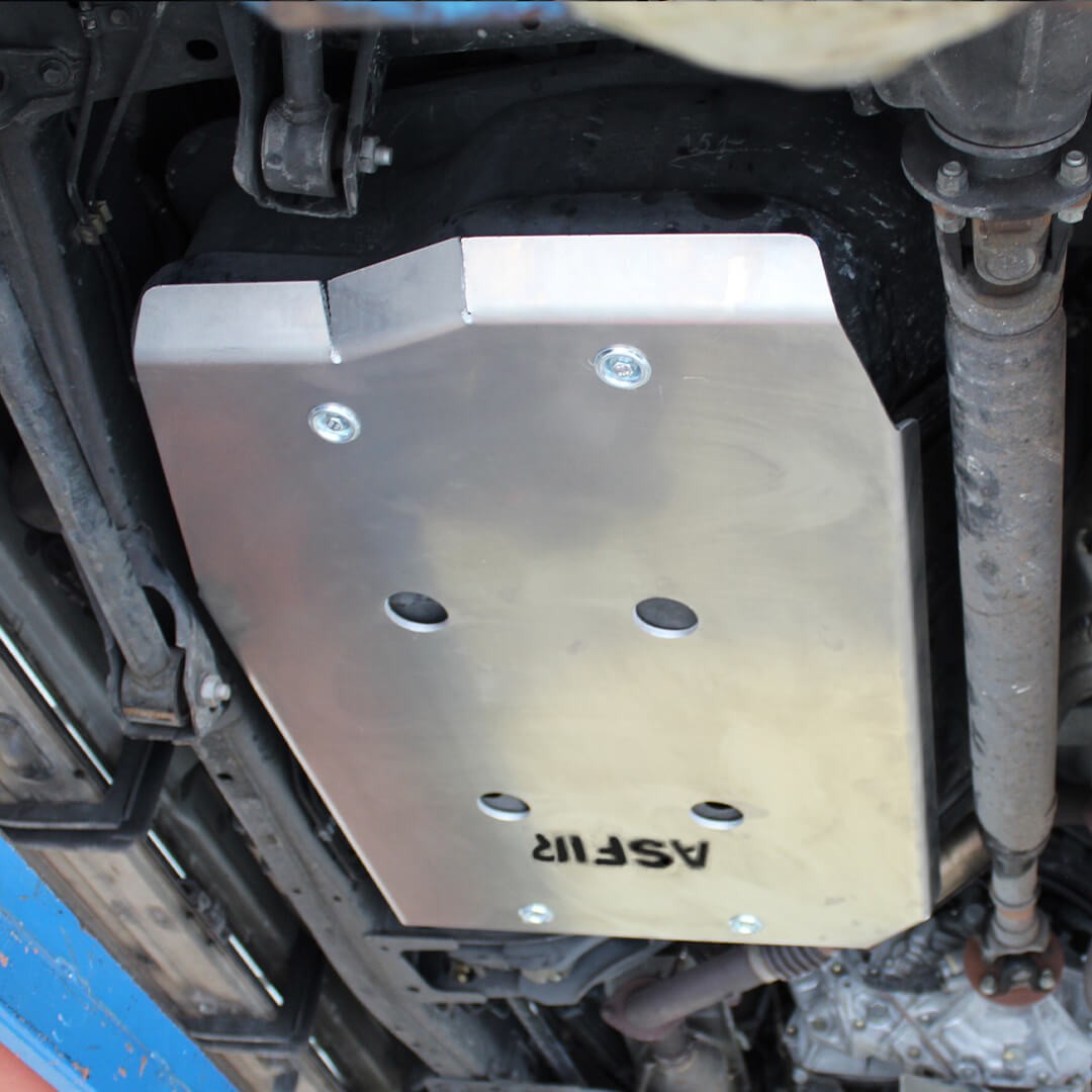 Asfir 4×4 534470 Fuel Tank Skid Plate for Lexus/Toyota 4.7