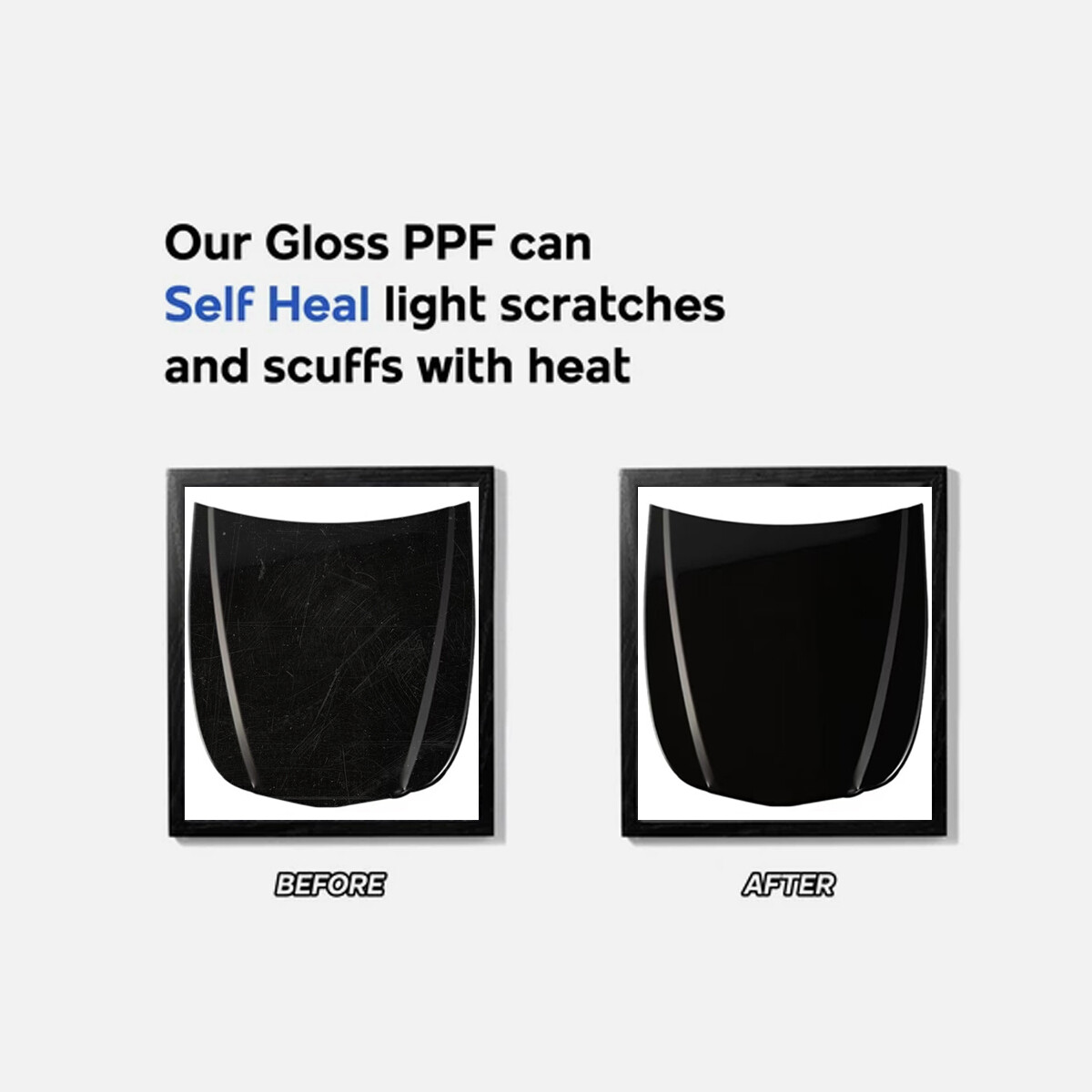 PreCut PPF Paint Protection Film Kit for Porsche Panamera Sport Design 2022-2023