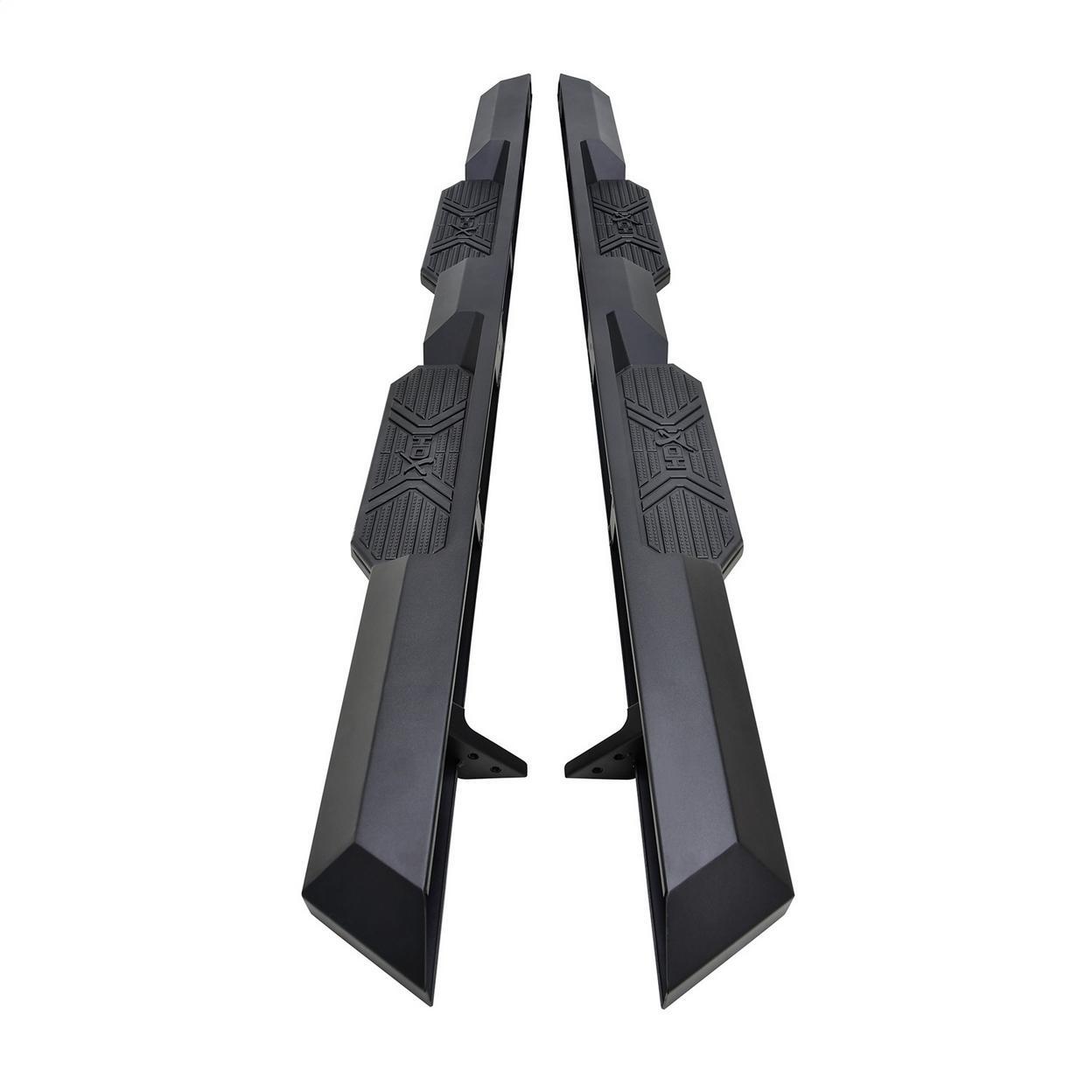 Westin HDX Xtreme Nerf Step Bars for Jeep Gladiator 2020 – Textured Black